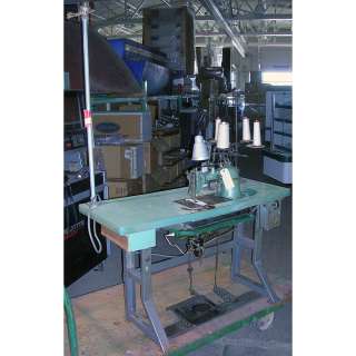 Singer 147 115 Industrial Chain Stitch Sewing Machine  