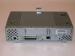 HP Q3652 60002 HP LASERJET 4350N 4250N FORMATTER BOARD WITH ENCLOUSURE 