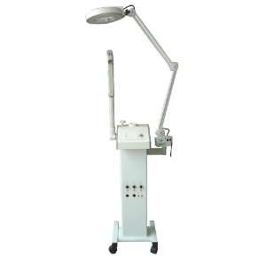  6 1 Facial Steamer Mag Light High Frequency Brush Vacuum 