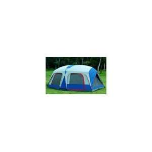  18 x 12 Family Tent, Sleeps 10