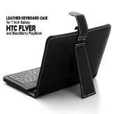   Case for 7 Inch Android Tablet PC Samsung Galaxy Tab, HTC Flyer  