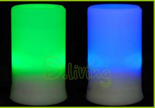 AROMA Diffuser / Humidifier with 4 Colors LED Lamp LM01  
