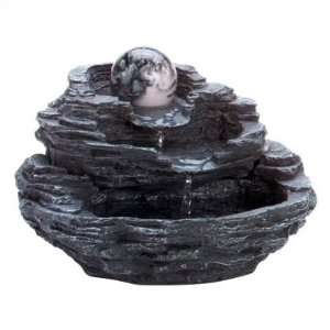  Rock Design Tabletop Fountain