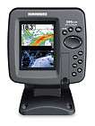 Humminbird 385Ci DI Combo GPS Chartplotter/F​ishfinder with Pre 