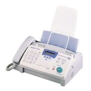  Sharp UX465 Fax Machine Electronics