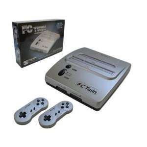  New Nes & Snes Yobo Fc Twin Video Game System Silver 