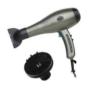  5.) FHI Nano Salon Pro 2000 Hair Dryer  Gray Health 