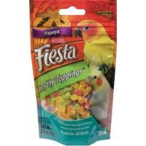  Kaytee Fiesta Healthy Toppings Bird Treats    1 oz