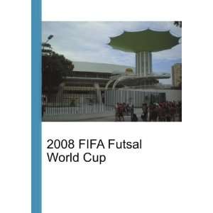  2008 FIFA Futsal World Cup Ronald Cohn Jesse Russell 