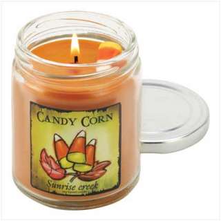   Candles Choose from Pumpkin Pie, Candy Corn or Get One of Each