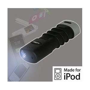   Flashlight. MADE FOR IPOD  Apple Approved.  Players & Accessories