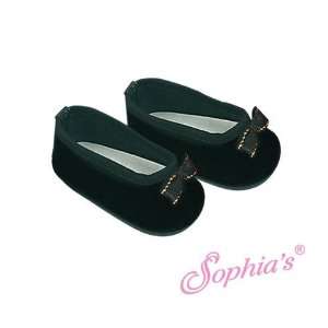   Slip On Shoes. Fits 18 Dolls like American Girl® Toys & Games