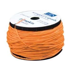  Scrappers Floss 15 Yard Spool   Pumpkin Arts, Crafts 