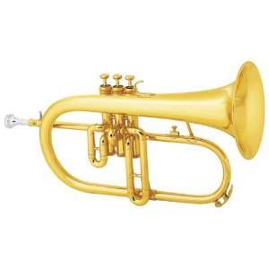  HW Brass SaverTM Flugelhorn Set Musical Instruments