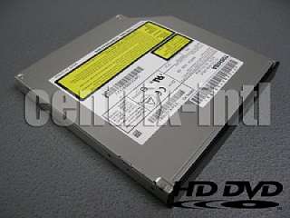 Toshiba TS L802A HD DVD DVDRW Slim Optical Drive  