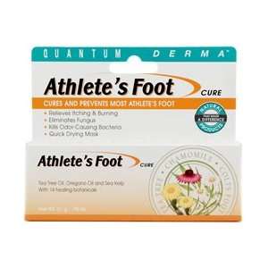  Athletes Foot Cure Mask, 21g tube