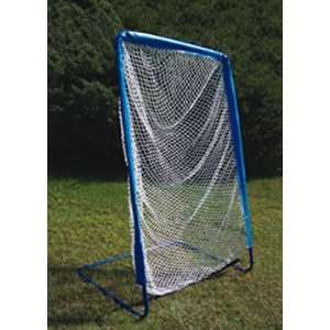  Football Practice Equipment Portable Kicking Cage BLUE 6 6 
