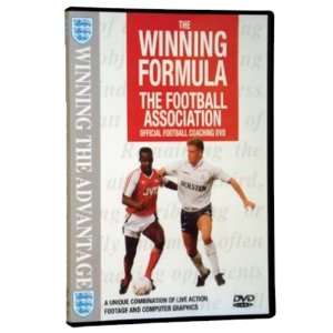   Winning The Advantage Soccer Training Video DVD