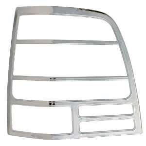 Taillight Bezel Cover for a 03 06 FORD EXPEDITION 2 pcs Standard Tail 
