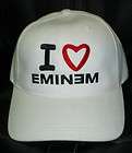 LOVE EMINEM SLIM SHADY CAP
