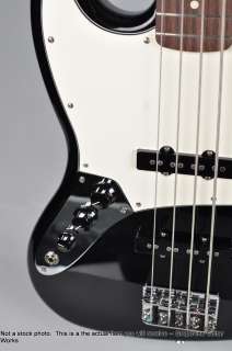 Fender Standard Jazz Bass Lefty  