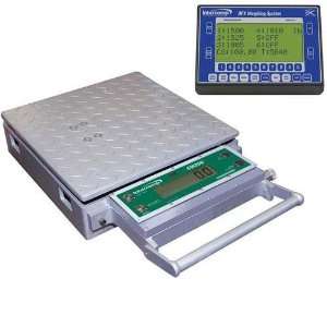  Intercomp CW250 100168 RFX Platform Scales w Attached 