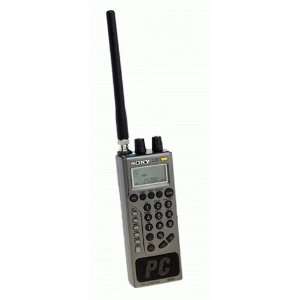  Sony ICFS C1PC Radio Frequency Scanner Electronics
