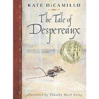 The Tale of Despereaux (Hardcover).Opens in a new window