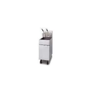 Frymaster / Dean GF40SDNG   Medium Duty Fryer, 40 50 lb Capacity 