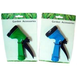  5 Function Hose Nozzle Sprayer Case Pack 36 Patio, Lawn & Garden