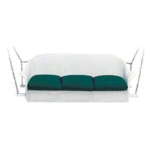   Wicker Cushion Patio Sofa Swing 8019011 500 Patio, Lawn & Garden
