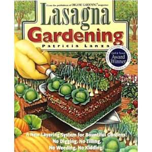 Books Lasagna Gardening  Grocery & Gourmet Food