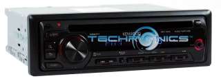 KENWOOD KDC MP145 CAR IN DASH STEREO CD  PLAYER