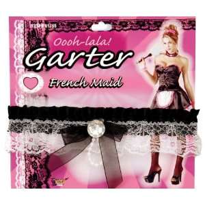  French Maid Garter 