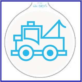 Toilet Training   Wee Target TOW TRUCK   fun for boys  