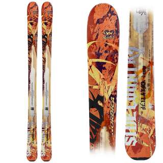 Nordica Hell And Back Skis 2012 177cm 2012 NEW  