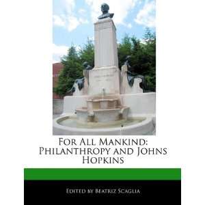  For All Mankind Philanthropy and Johns Hopkins 