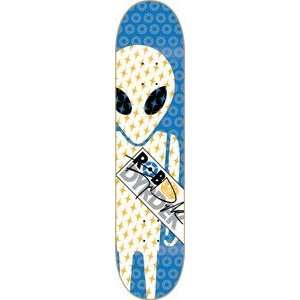 Alien Workshop Dyrdek Soldier 7.62 Skateboard Deck