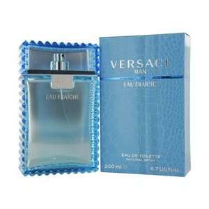  New   VERSACE MAN EAU FRAICHE by Gianni Versace EDT SPRAY 