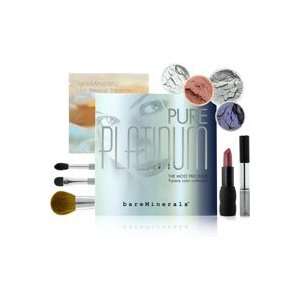  Bare Minerals Pure Platinum Collection Beauty