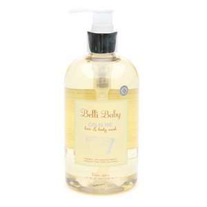  Belli Baby Calm Me Comfort Cleansing Hair and Body Wash, 1 