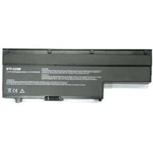  5200mAh 14.4v Laptop Replacement Battery for Medion Akoya 