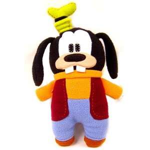   Disney Mickey Mouse Clubhouse PookaLooz Plush Doll Goofy Toys & Games