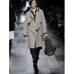  Burberry Prorsum Milan Fashion Week Womenswear A/W 2009 