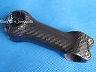 Specialized S Works 1st Endurance Fact Carbon Bicycle Stem 110mm x 8 