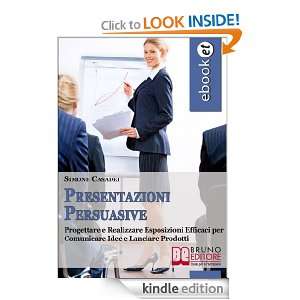   persuasive (Italian Edition) Simone Casadei  Kindle Store