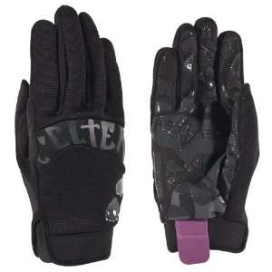  Celtek Misty Gloves  Smoke Medium