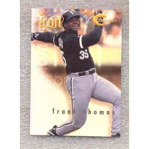  1997 Circa Icons #11 Frank Thomas   Chicago White Sox 