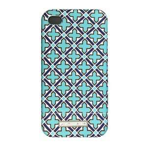   Press Jonathan Adler iPhone 4/4S Cover   Moroccan Grill Home