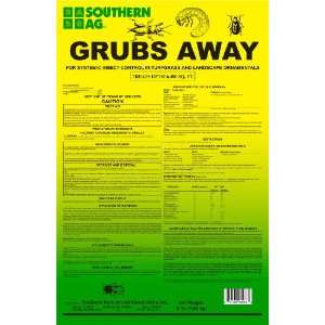  Grubs Away Systemic Insect Control   9 Pound Bag 